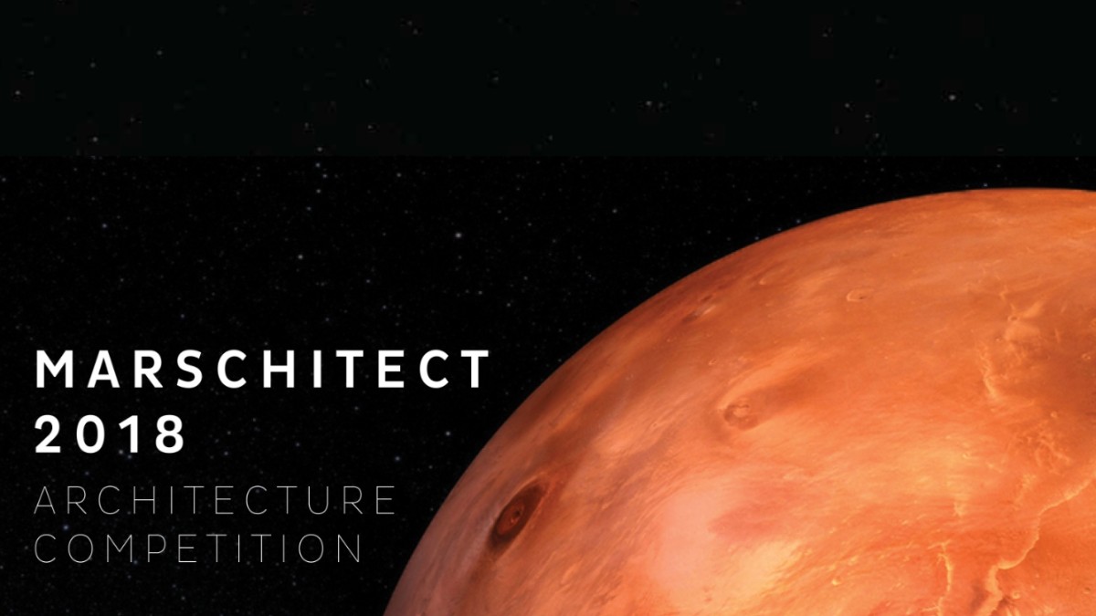 Call for Ideas: Marschitect 2018 Architecture Competition