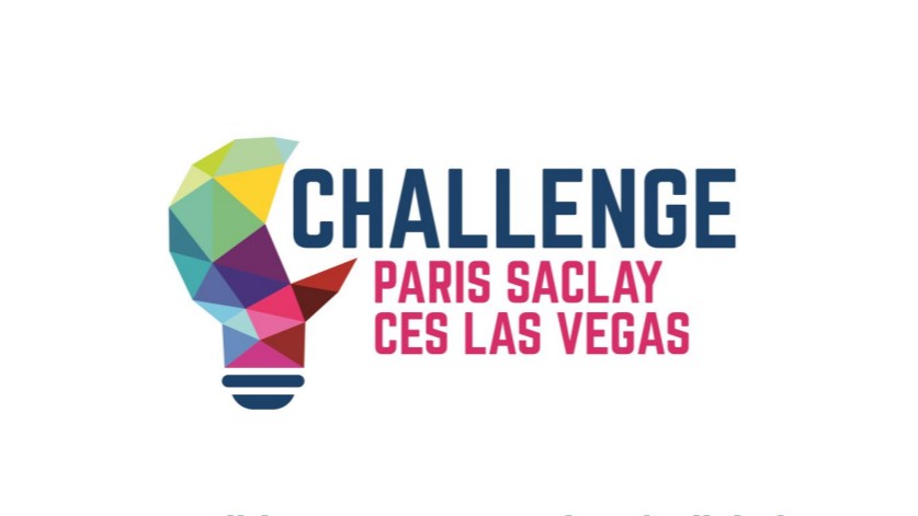 Challenge Paris-Saclay CES Las Vegas 2019