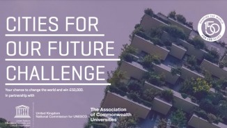 Cities for Our Future – Global Competition