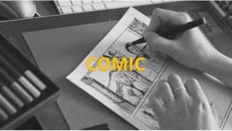 COMIC Olymp'Arts 2019