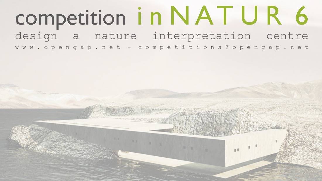 Competition inNATUR 6 / Nature Interpretation Centre