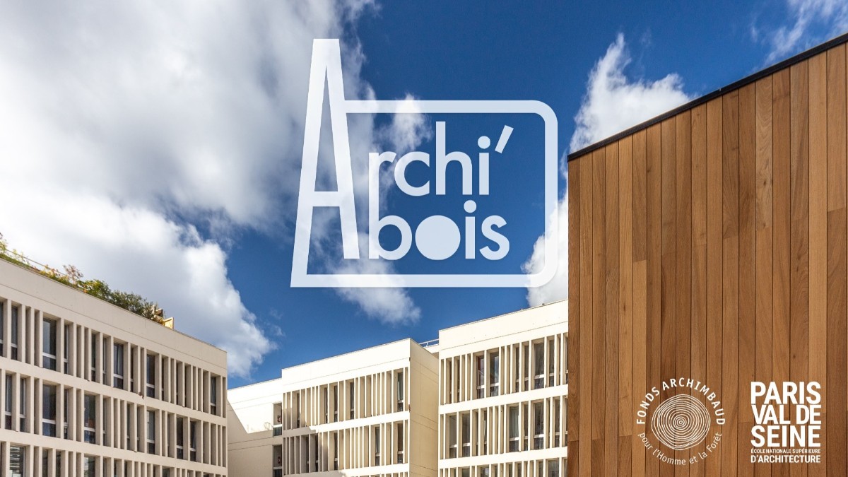 CONCOURS ARCHI'BOIS 2020
