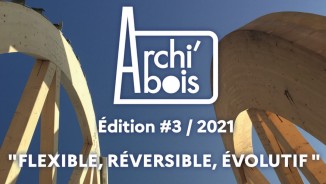 Concours Archi'bois 2021
