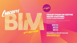 Concours BIM - 4ème édition