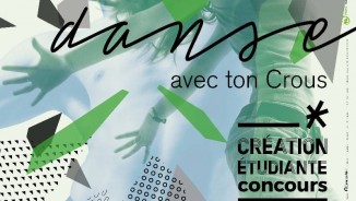 Concours CROUS Danse avec ton Crous 2016-2017