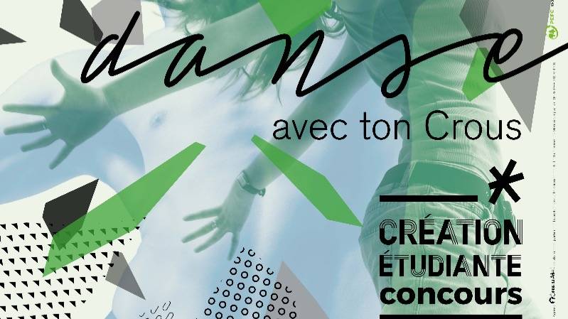 Concours CROUS Danse avec ton Crous 2016-2017