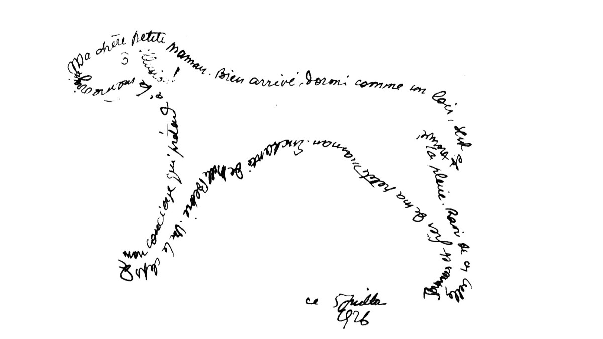 Concours d'écriture Fondation Le Corbusier