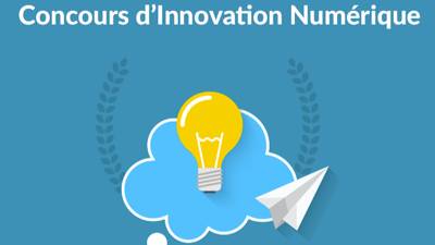 Concours d'innovation numérique la 7e édition
