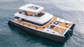 Concours de design pour un catamaran moteur