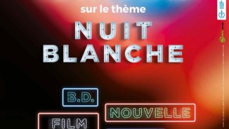 Concours de la nouvelle  « Nuit Blanche » 