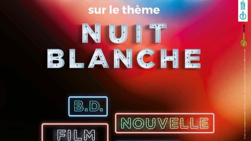 Concours de la nouvelle  « Nuit Blanche » 