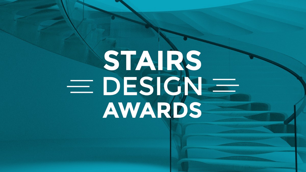 Concours Stairs Design Awards #2 - Édition 2020