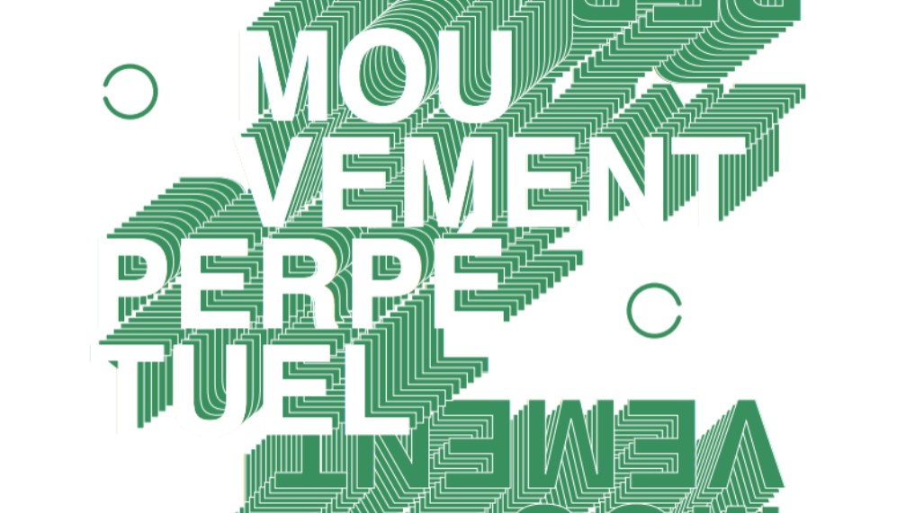 ConstruirAcier 2018 - Mouvement perpétuel