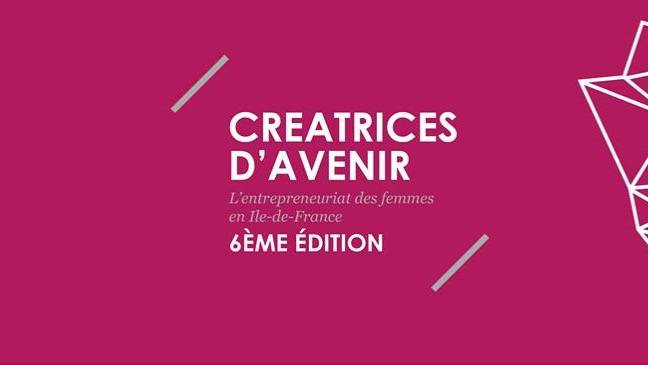 Créatrices d'avenir 6ième édition 
