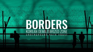 Dmz underground bath house