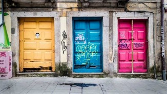 Doors, walls and windows