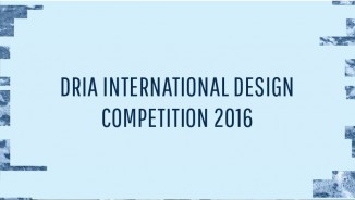 Dria International Design Competition 2016