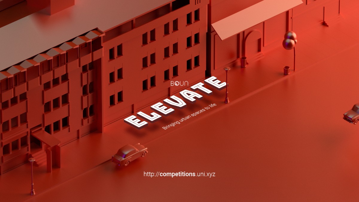 Elevate - Bringing urban spaces to life