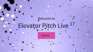 Elevator Pitch Live 17
