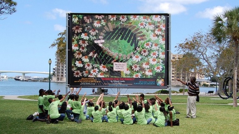 Embracing Our Differences 2019