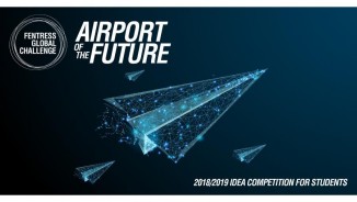 Fentress Global Challenge - Airport of the Future 2018/2019