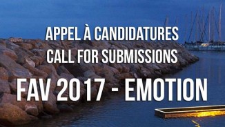 Festival des architectures vives 2017