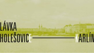 Footbridge Holešovice – Karlín International 