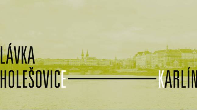 Footbridge Holešovice – Karlín International 