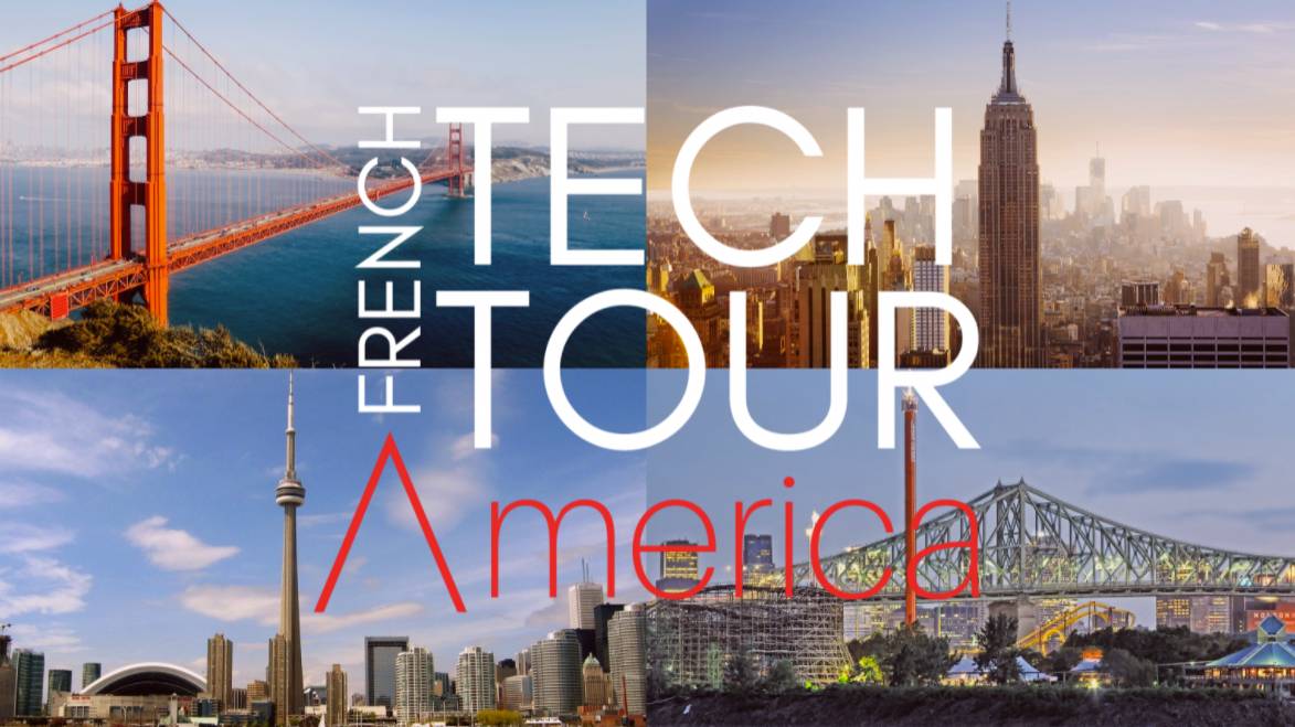 French Tech Tour America 2017