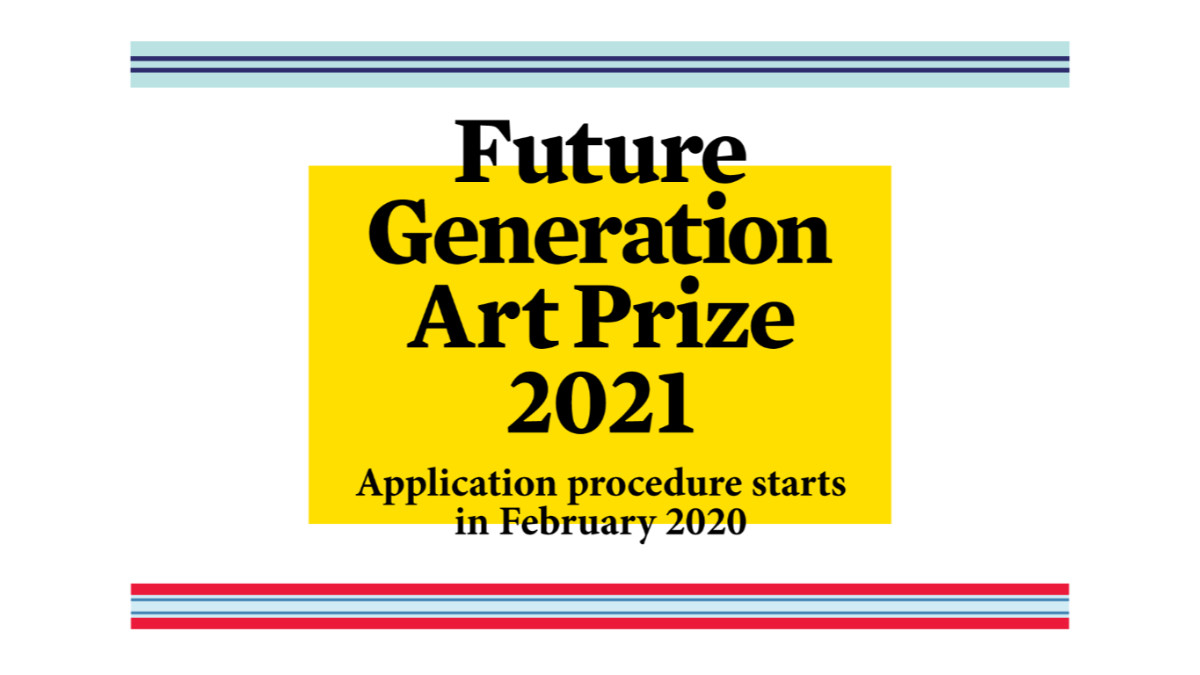 Future Generation Art Prize