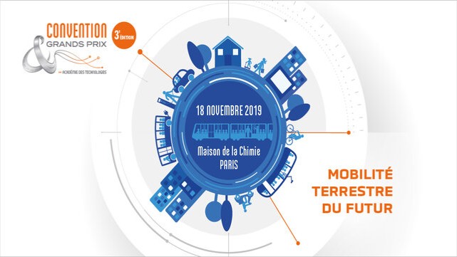 GRANDS PRIX DE L’ACADÉMIE DES TECHNOLOGIES