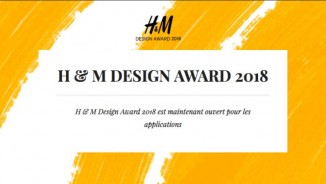 H&M Design Award 2018