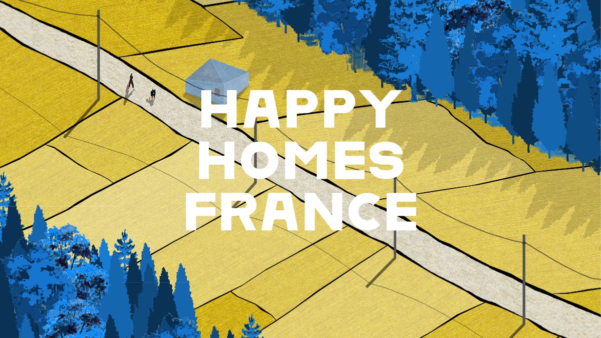 Happy Homes France