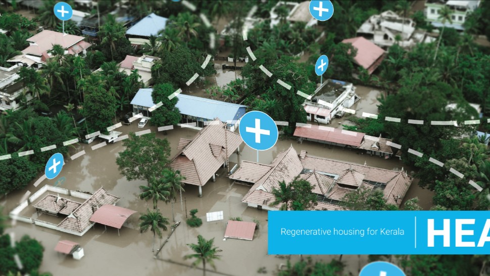 HEAL + Regenerative housing for Kerala