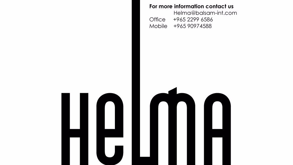 HELMA 2017–2018 “Architecture in Sport Facilities Design