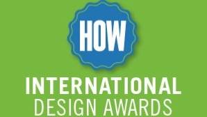 HOW International Design Awards 2016