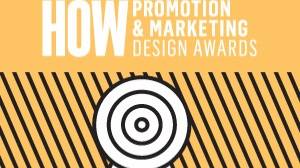 HOW Promotion & Marketing Design Awards 2017