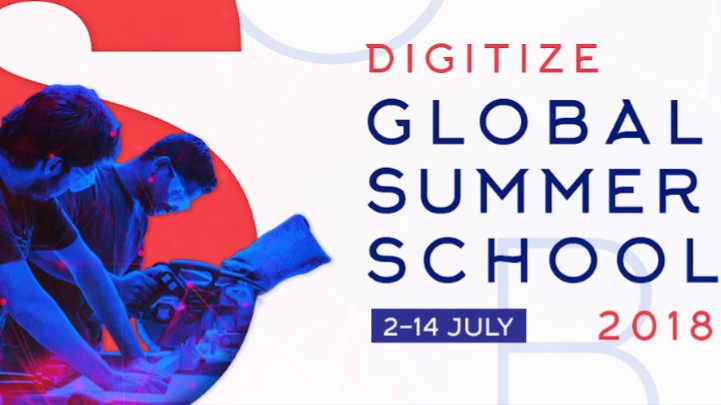 IAAC Global Summer School 2018