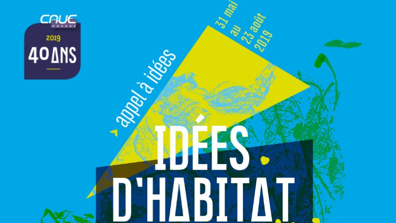 IDÉES D'HABITAT POUR UN IDÉAL HABITÉ !
