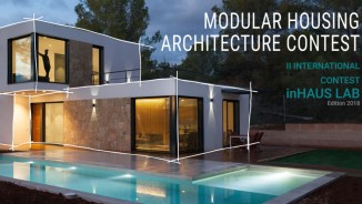 II International Contest “inHAUS LAB – Design your modular h