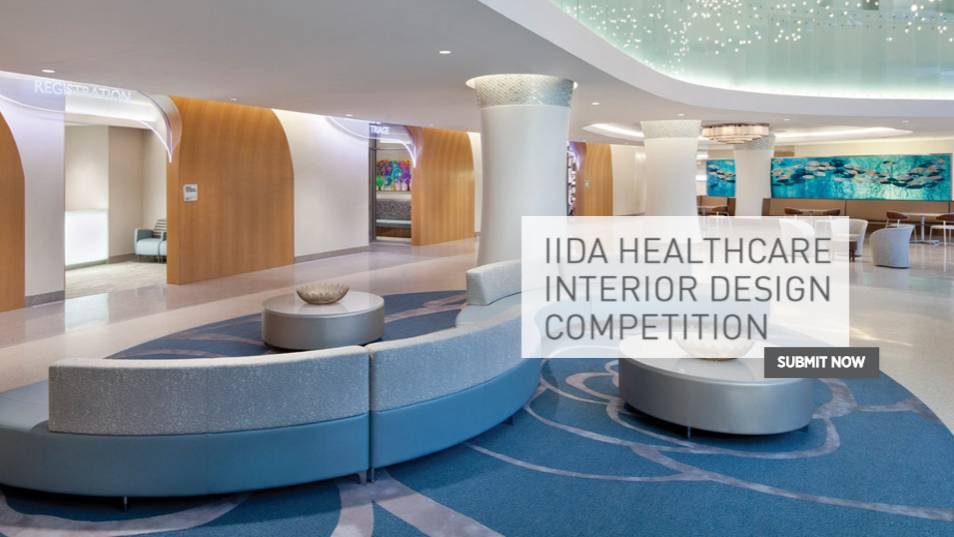 IIDA 6th Annual Healthcare Interior Design Competition