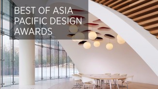 IIDA Best of Asia Pacific Design Awards