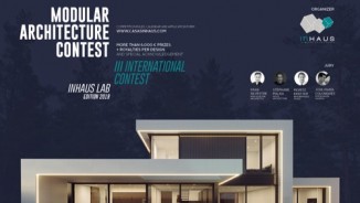 III INTERNATIONAL CONTEST “inHAUS LAB – Design your modular