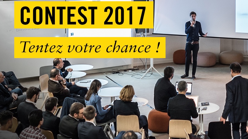 IMM Start-up contest 4e édition