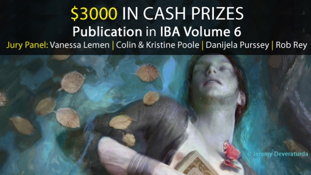 Infected by Art Volume 6