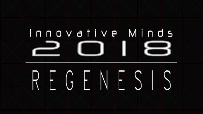 Innovative Minds 2018: Regenesis Architecture Competition