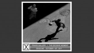 INT'l JURIED PHOTO EXHIBITION | THEME | THE DECISIVE MOMENT