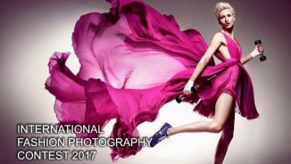 International Fashion Photography Contest 2017