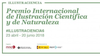 International Award On Scientific Illustration 2018