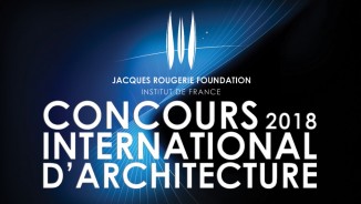 International Competition in Architecture 2018